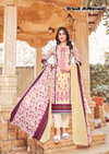 Bin Saeed Embroidery Collection Vol 3 Embroidery Cotton Dress Material Wholesale Market In Surat With Price
 